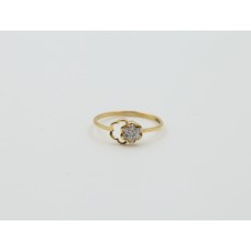 18K Diamond Women's Ring Collection